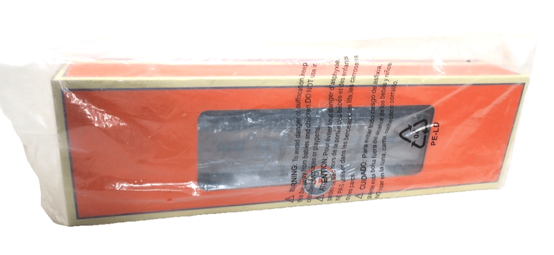 Lionel 6 - 25637 Pennsylvania 'Red Arrow' Heavyweight Sleeper Car, O Gauge - WISE GUYS HOBBIES LLC