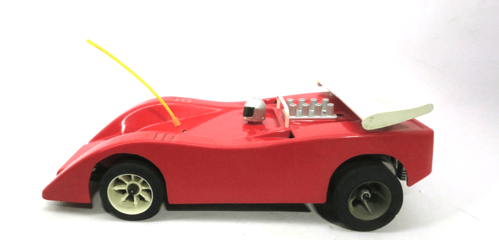 Vintage Jerobee RC 1/12 Scale Radio Control Gas Nitro Commando Race Car Cox .049 - WISE GUYS HOBBIES LLC