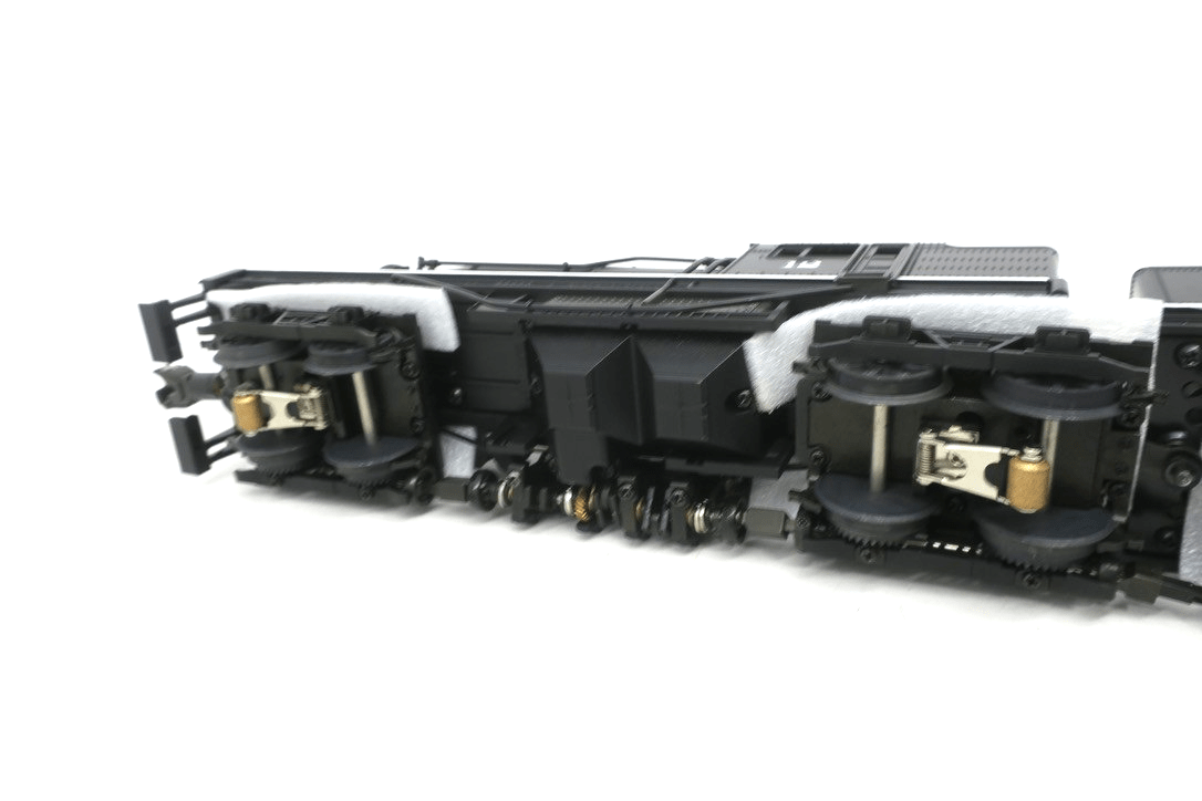 MTH 20-3023-1 W.V.P.&P. Shay Die-Cast Steam Engine & Tender w/ProtoSound - WISE GUYS HOBBIES LLC