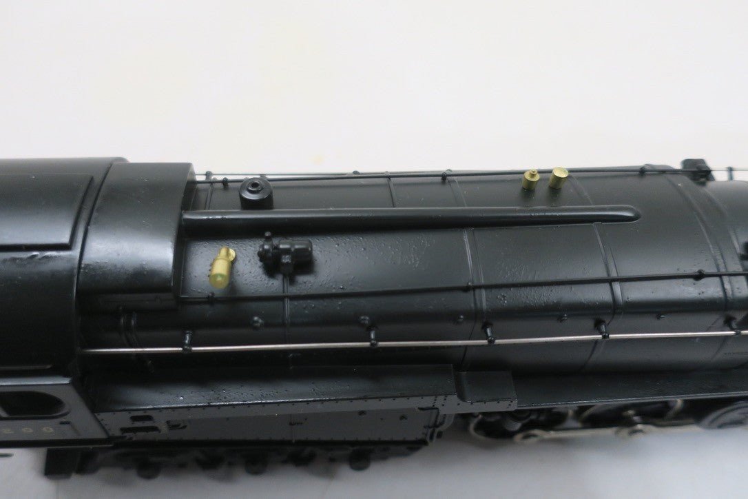 Lionel 6 - 18010 O Gauge Pennsylvania S - 2 6 - 8 - 6 Turbine Steam Locomotive & Tender - WISE GUYS HOBBIES LLC