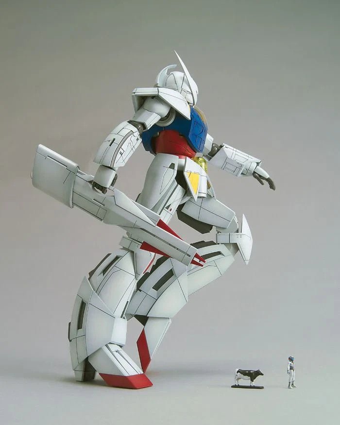 MG 1/100 Turn A Gundam Model Kit - WISE GUYS HOBBIES LLC