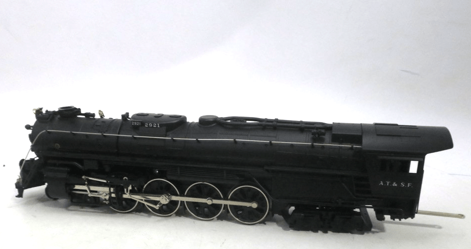 MTH Premier 20-3015-1 Santa Fe 4-8-4 Northern Steam PS.1 O 2921 ATSF - WISE GUYS HOBBIES LLC
