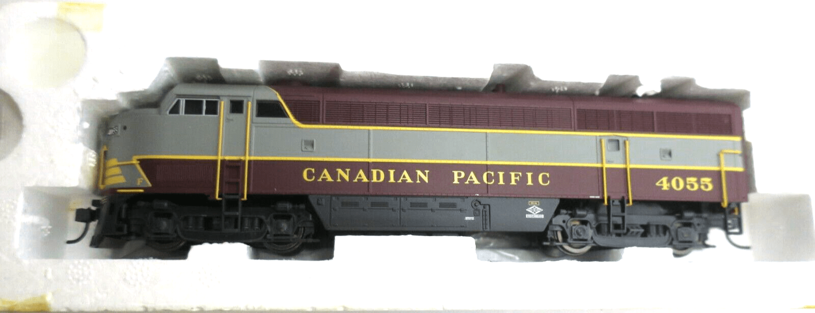 Proto 1000 500011 HO CPR FM C Liner A unit 4055 & B unit 4455 - WISE GUYS HOBBIES LLC