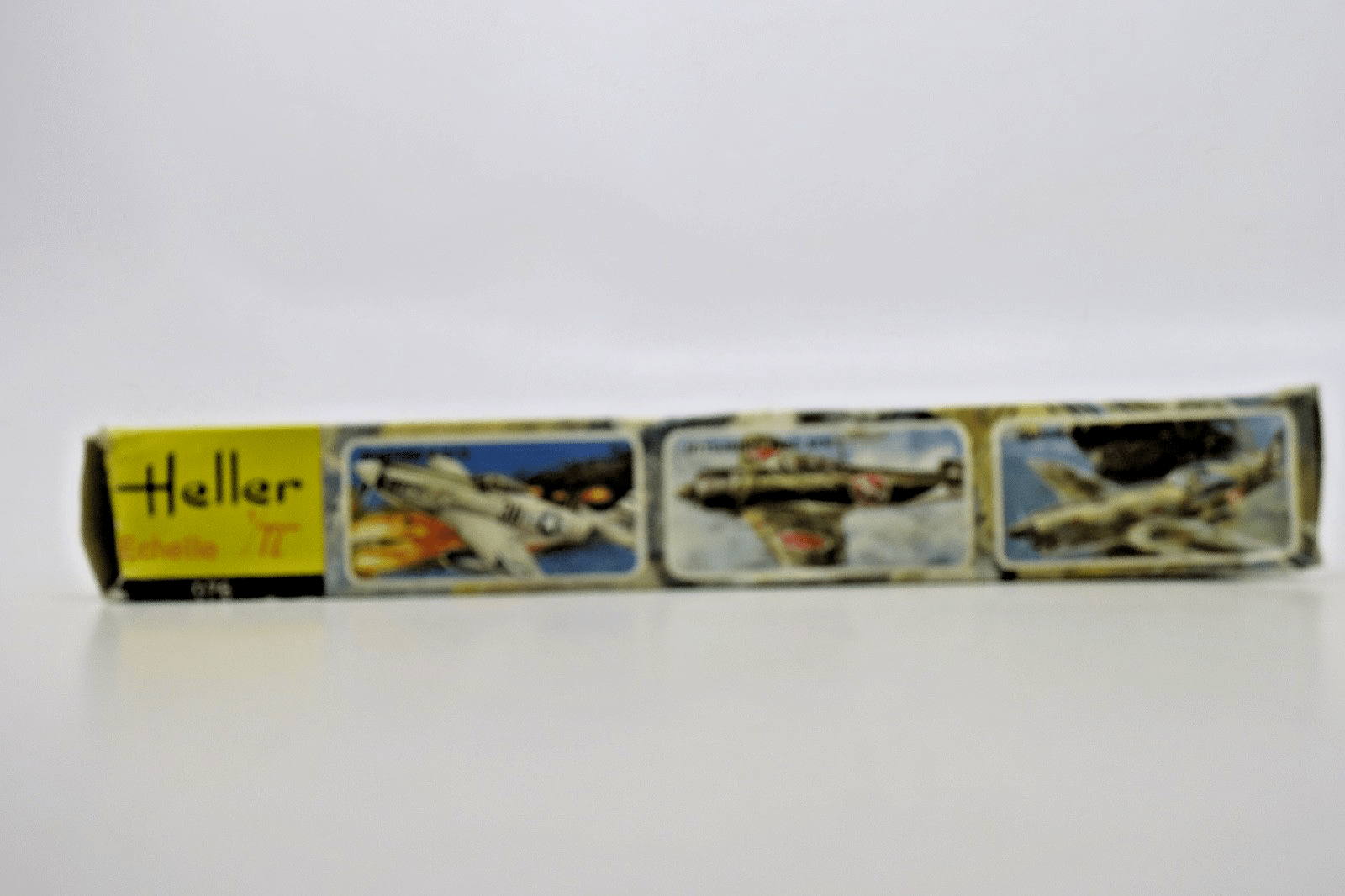 Heller 1/72 Messerschmitt BF - 109 G Model Kit 076 - WISE GUYS HOBBIES LLC