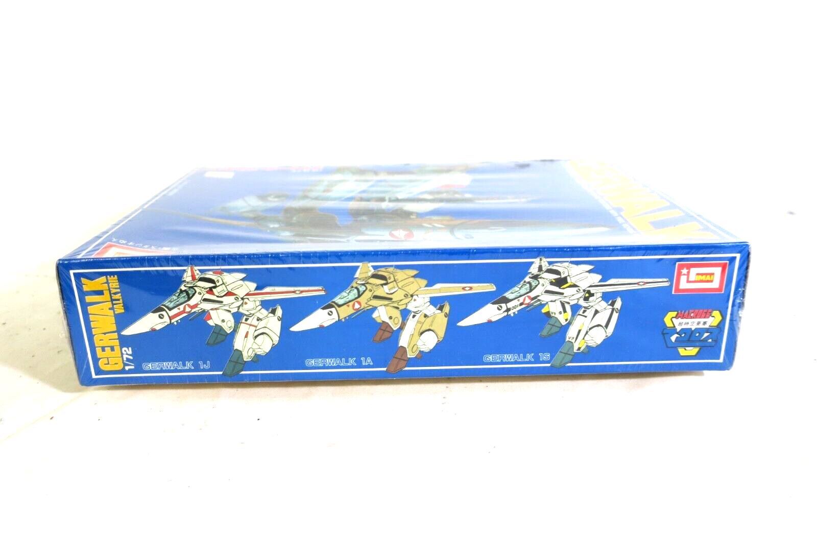 1/72 IMAI MACROSS BATTROID VALKYRIE GERWALK (D2) NO. 21 - WISE GUYS HOBBIES LLC