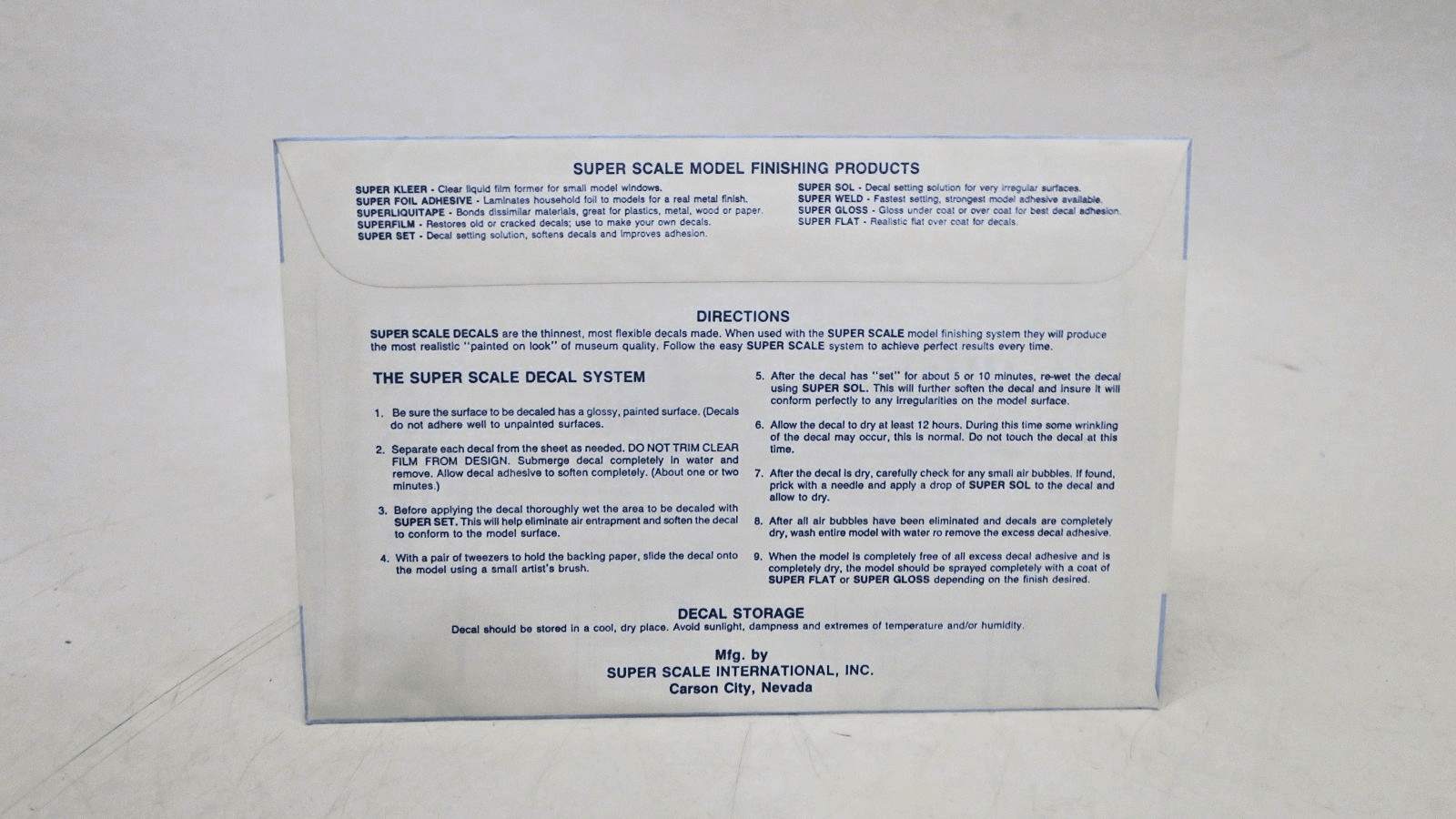 Super Scale International 1/72 B-24J Liberators Decals 72-499 - WISE GUYS HOBBIES LLC