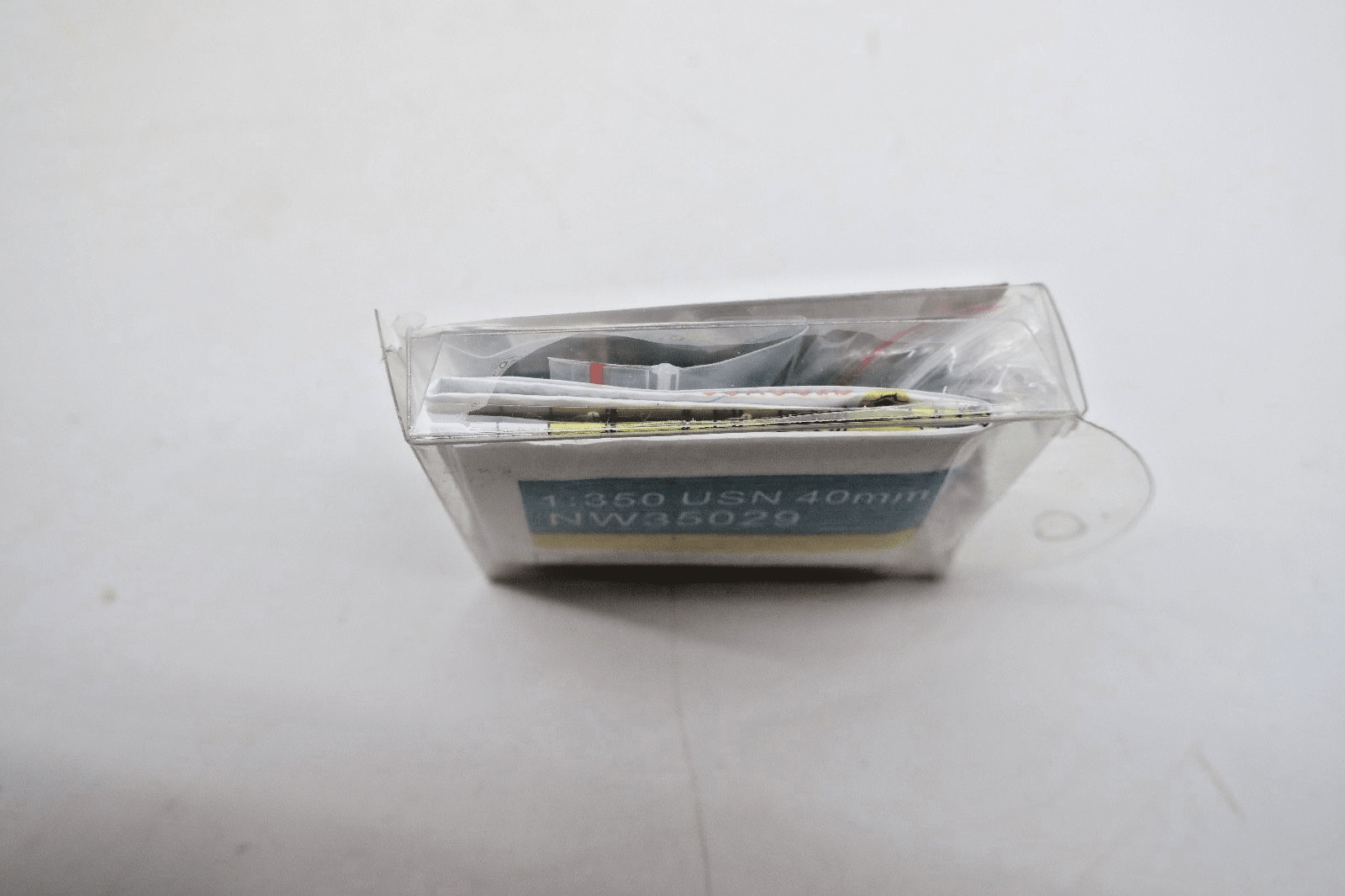 Alliance Model Works 1/350 WWII USN 40mm Bofors Quad WITHOUT SHIELD NW35029 - WISE GUYS HOBBIES LLC