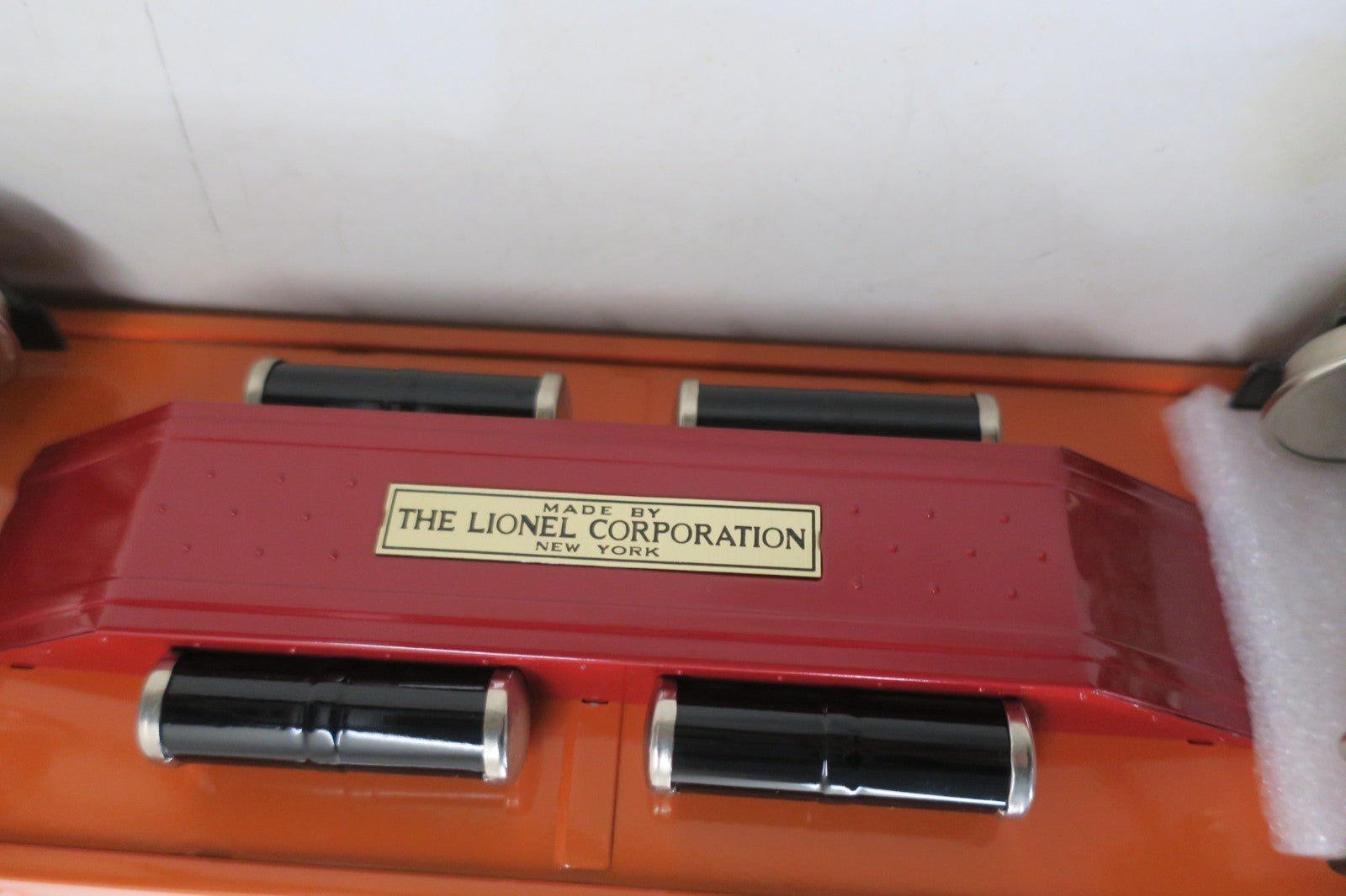 LIONEL STANDARD GAUGE 416 STATE COACH CAR ABERDEEN PASSENGER CAR 11-40013A - WISE GUYS HOBBIES LLC