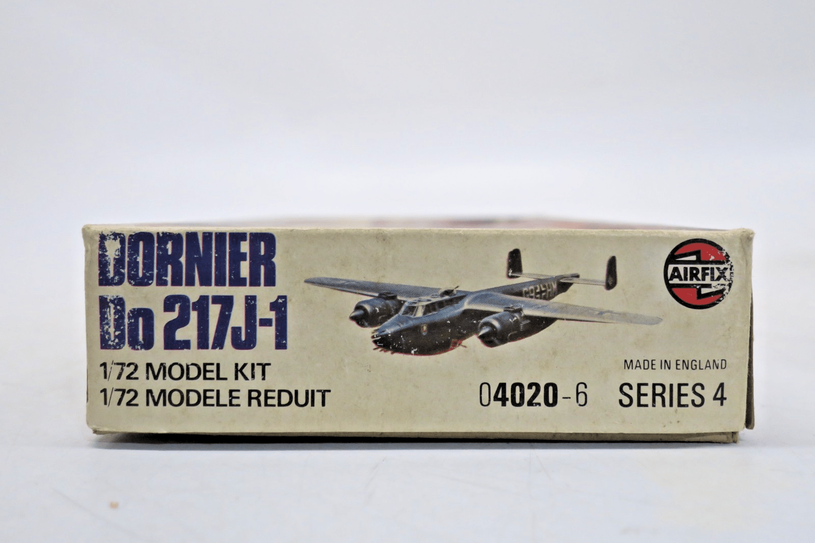 Airfix 1/72 Dornier Do 217J - 1 Model Kit 04020 - 6 - WISE GUYS HOBBIES LLC