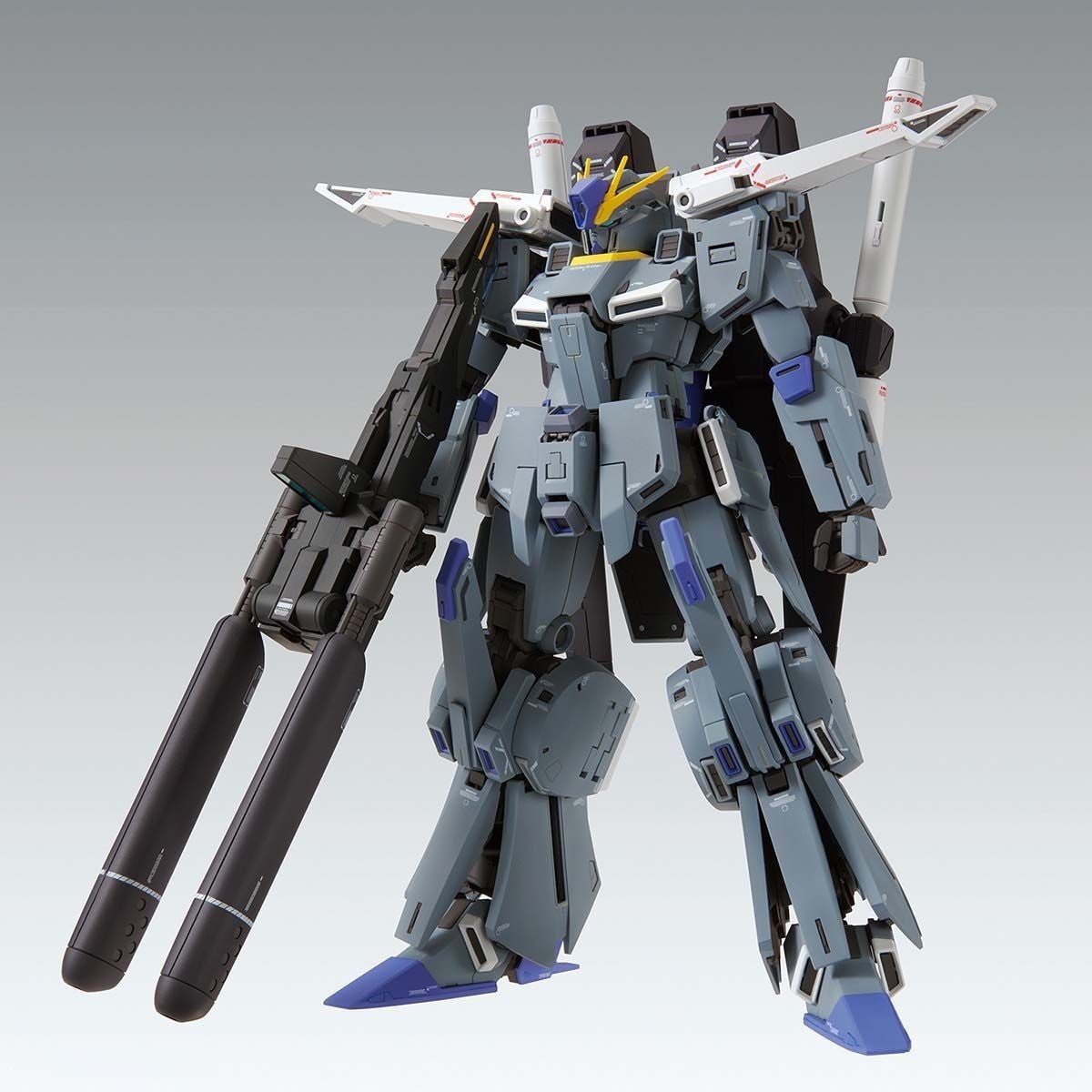 Bandai Gundam Sentinel MG 1/100 FAZZ Ver. Ka Model Kit - WISE GUYS HOBBIES LLC