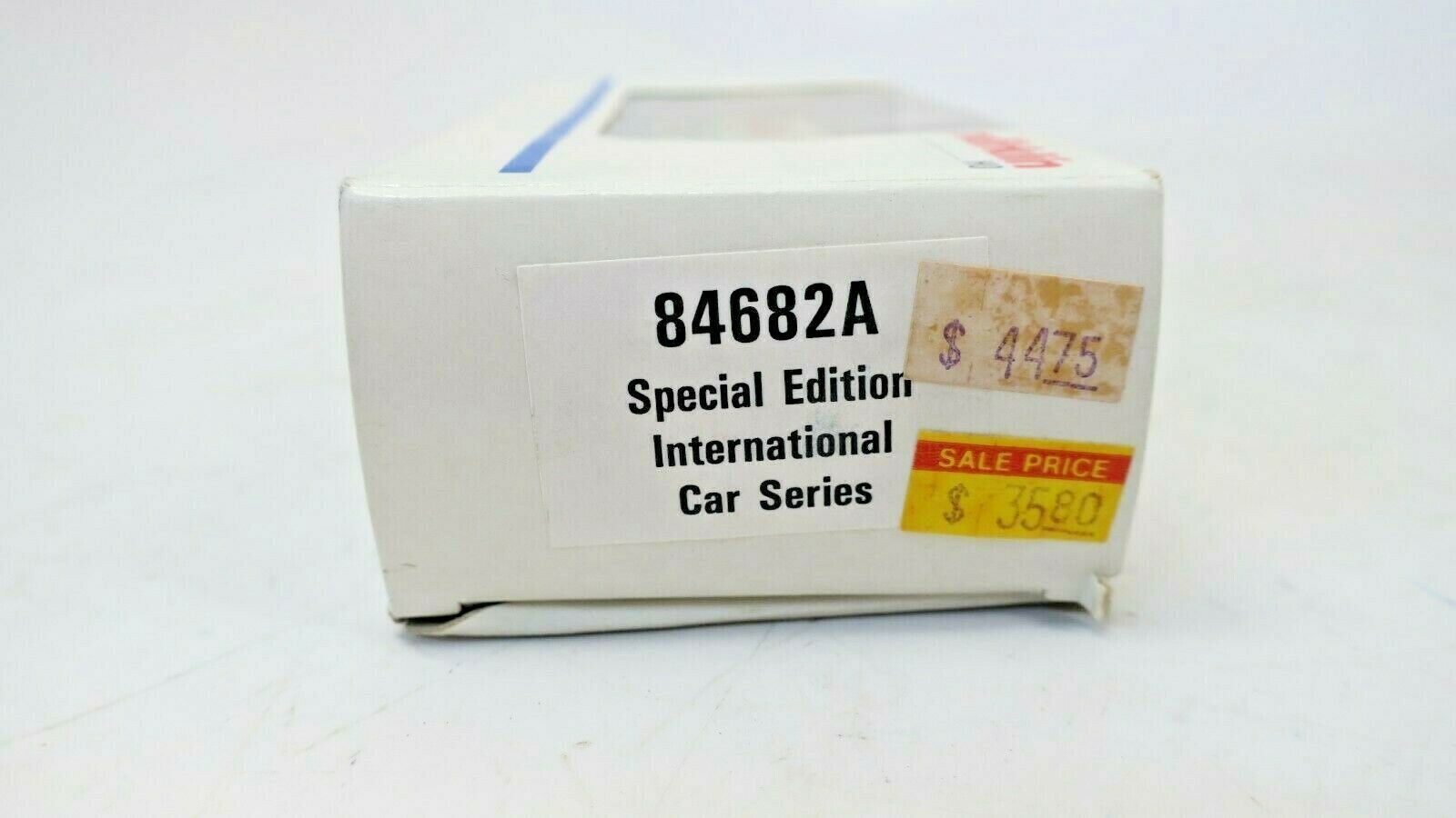 MARKLIN HO 84682A 1991 INTERNATIONALSERIES-HUNGARY NIB - WISE GUYS HOBBIES LLC