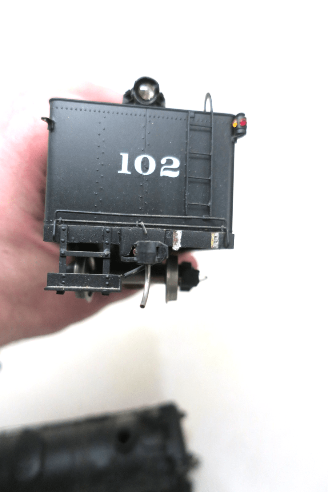 RARE KTM USRA INDIANA HARBOR BELT, 0 - 8 - 0 O Scale Brass LOCO & TENDER - WISE GUYS HOBBIES LLC