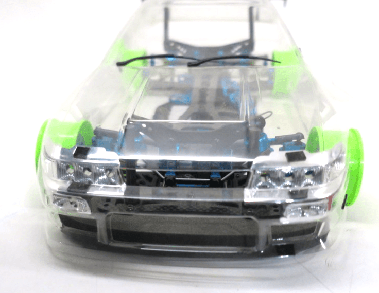 Tamiya TB Evolution IV MS Chassis Kit 49353 NEW Pre assembled TRF 1/10 RC - WISE GUYS HOBBIES LLC