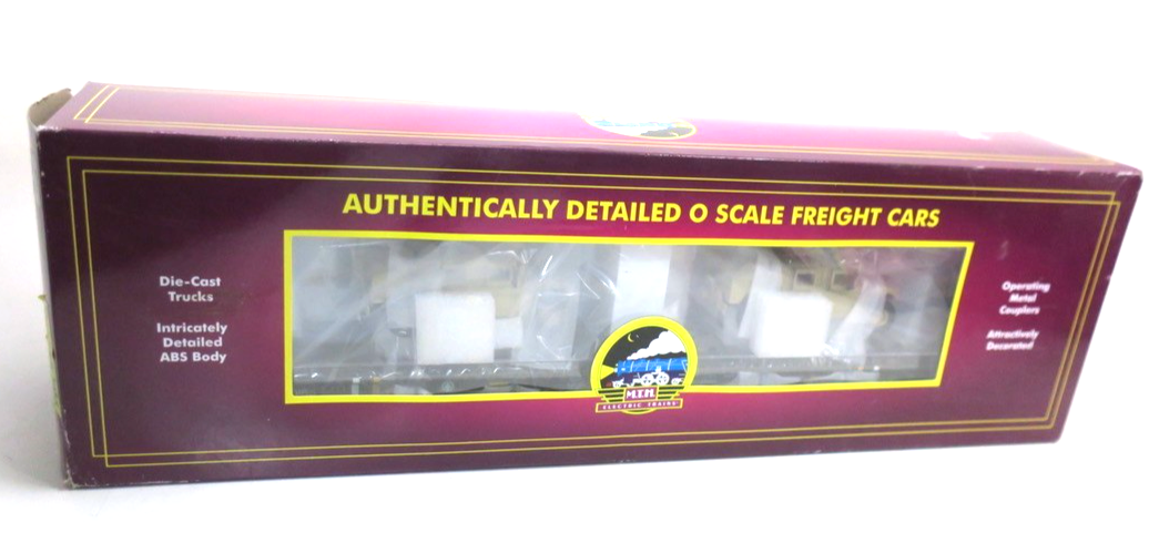 MTH 20 - 95463 US ARMY DESERT FLATCAR W/2 HUMVEE VEHICLES - WISE GUYS HOBBIES LLC