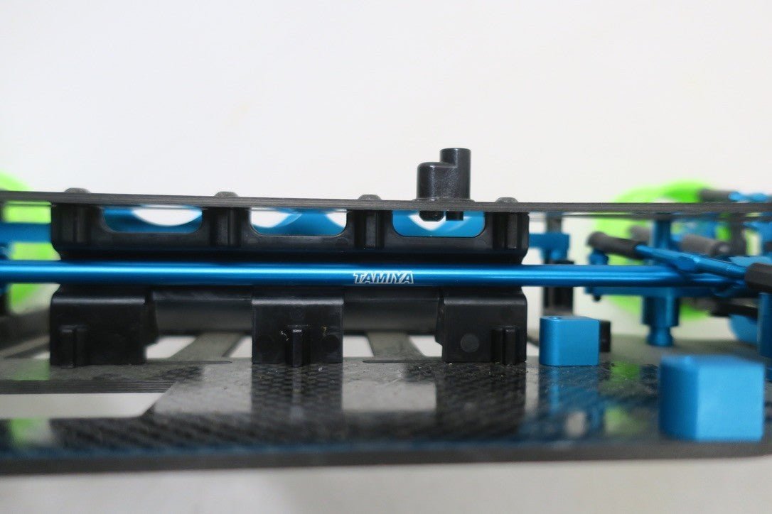 Tamiya TB Evolution IV MS Chassis Kit 49353 NEW Pre assembled TRF 1/10 RC - WISE GUYS HOBBIES LLC