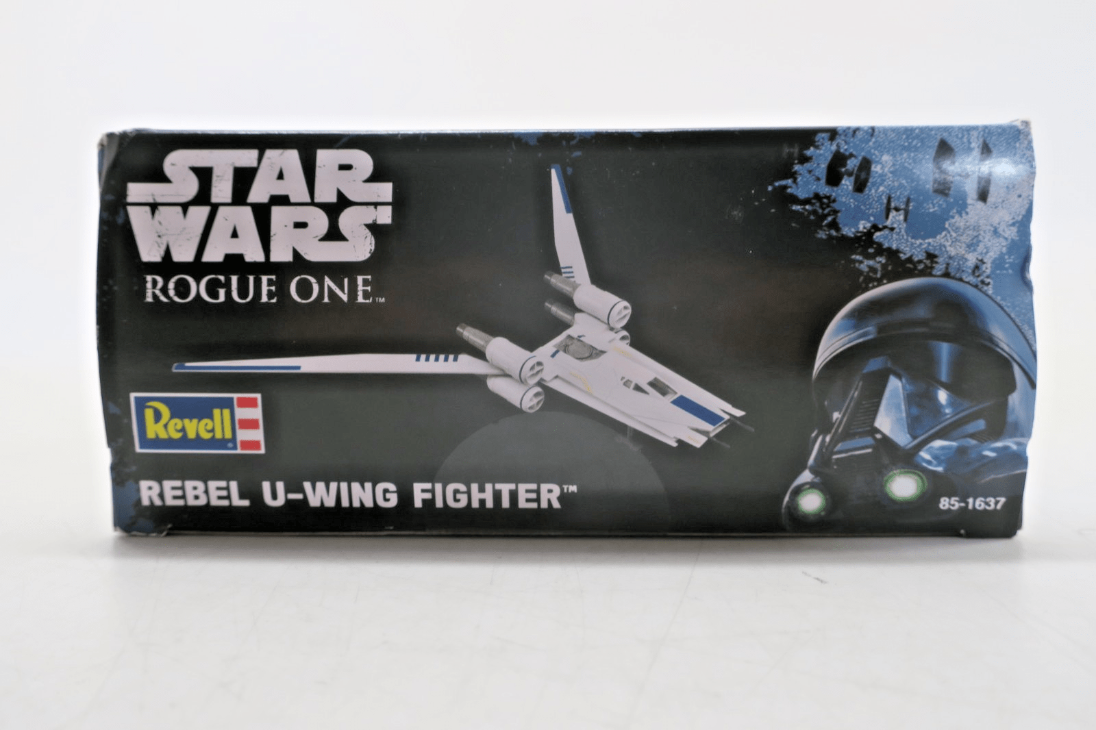 Revell Star Wars Rogue One Rebel U-Wing Fighter Model Kit 85-1637 - WISE GUYS HOBBIES LLC