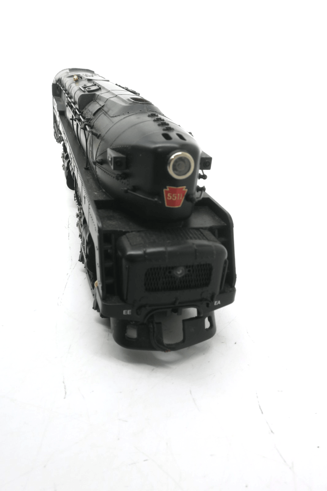 Lionel 6-28063 Pennsylvania T-1 4-4-4-4 Duplex Steam Locomotive & Tender 5511 - WISE GUYS HOBBIES LLC