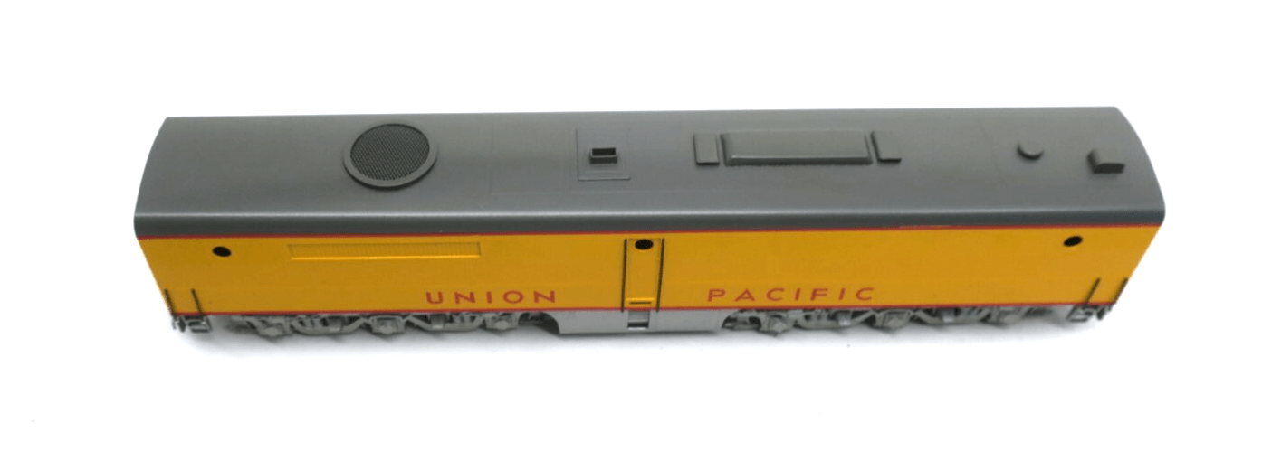 Balboa 603 Union Pacific A Unit Powered with 623 UP B Unit Dummy - WISE GUYS HOBBIES LLC