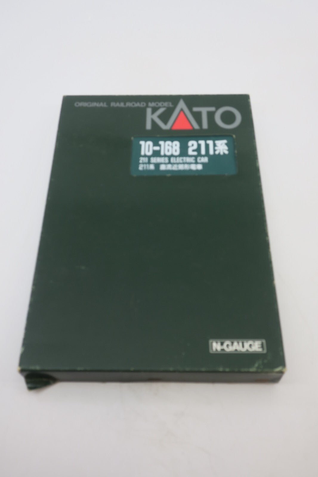 KATO N Scale 10-168 211 SERIES ELECTRIC PASSENGER CAR SET - WISE GUYS HOBBIES LLC