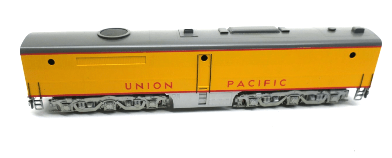 Balboa 603 Union Pacific A Unit Powered with 623 UP B Unit Dummy - WISE GUYS HOBBIES LLC