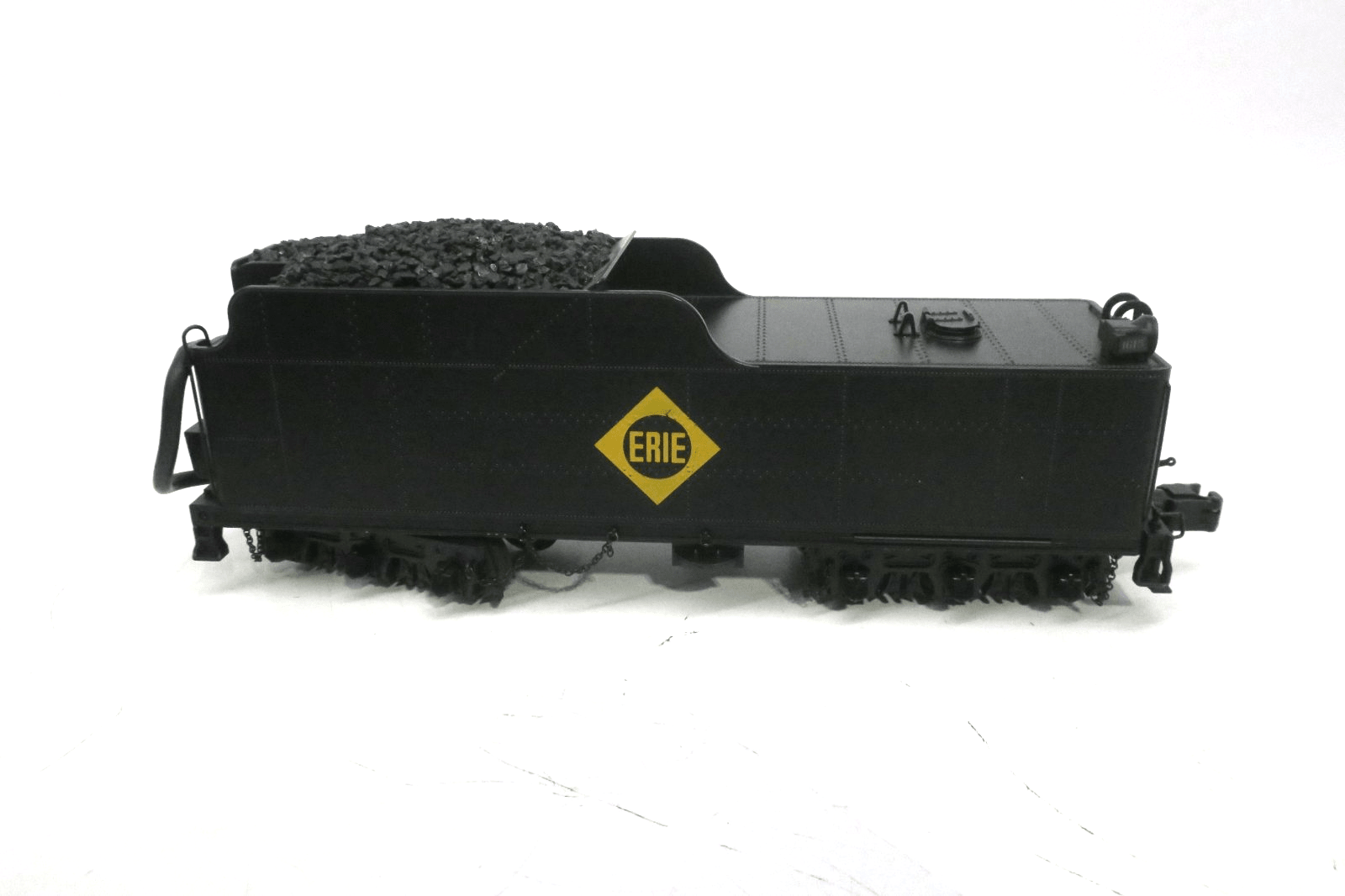 MTH 20-3099-1 Erie 2-8-0 H-9 Consolidation Steam Locomotive Upgraded to PS3 - WISE GUYS HOBBIES LLC