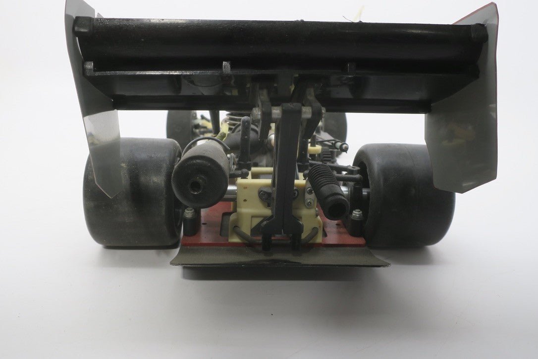 Vintage SG 1/8 Scale Graupner F1 FERRARI F 310 B R/C Racing Car - Extremely Rare - WISE GUYS HOBBIES LLC