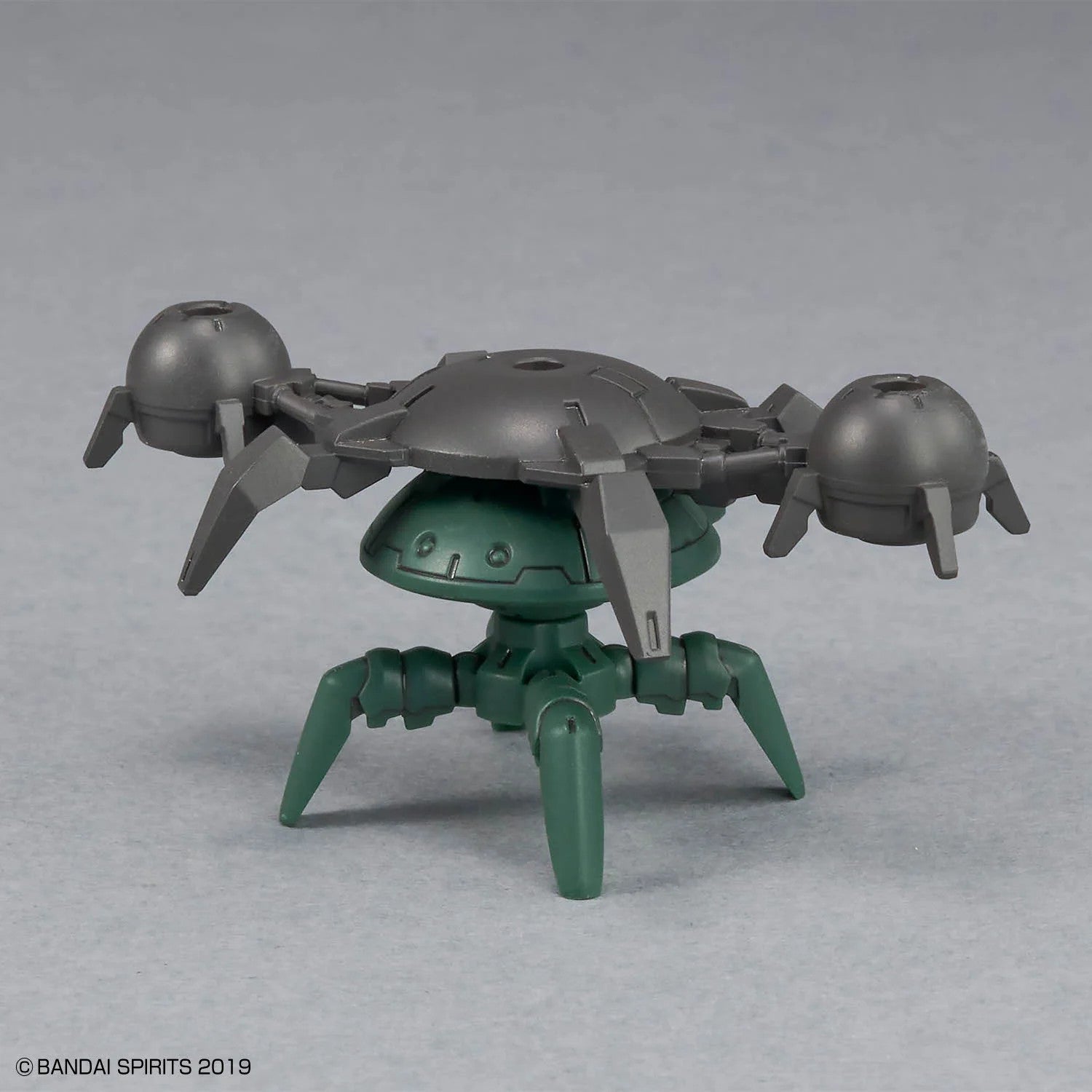 Bandai 30MM 1/144 bEXM-15FA Full Armor Portanova Model Kit - WISE GUYS HOBBIES LLC