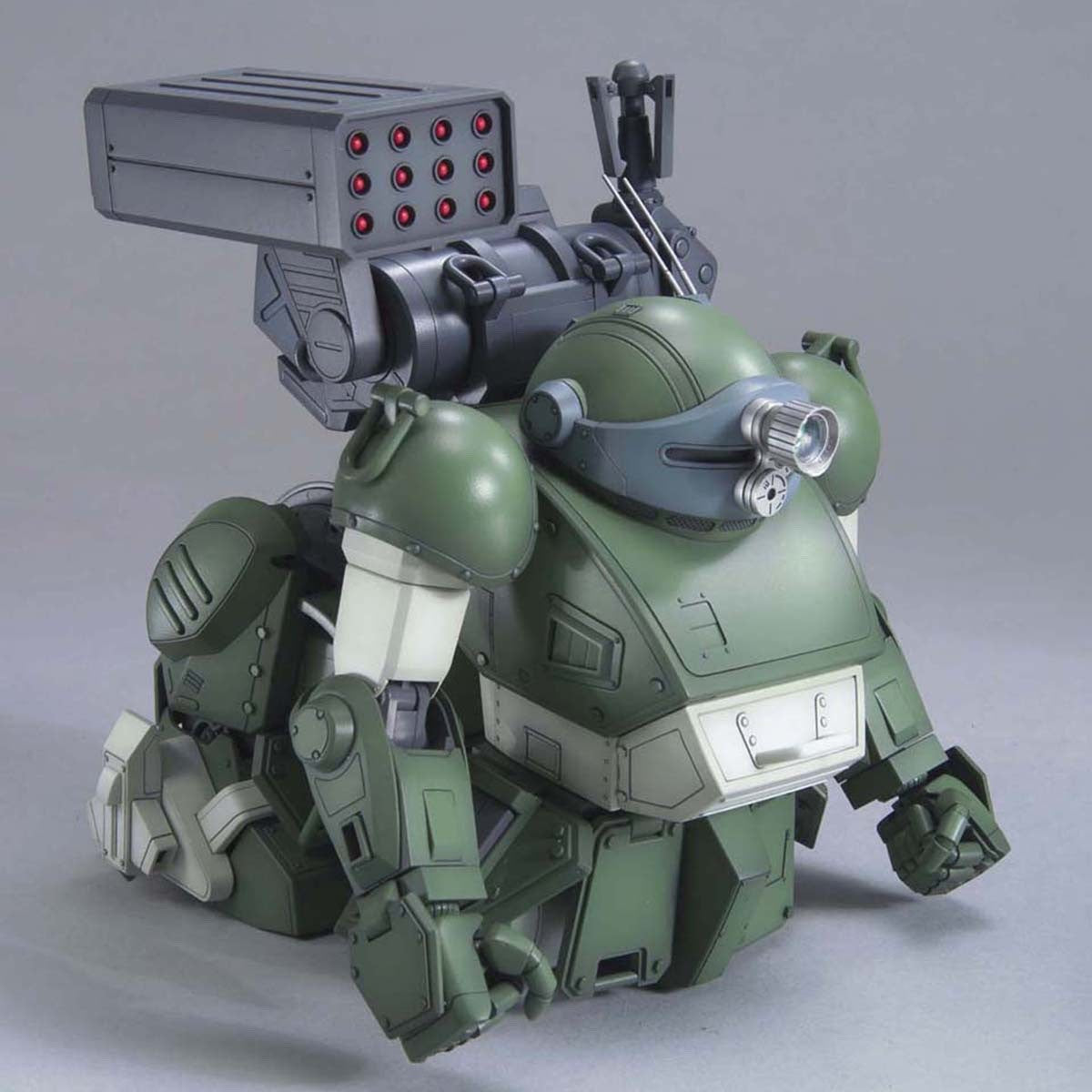 Bandai Votoms 1/20 ATM-09-ST Scopedog Berkoff Squad (Pailsen Files Ver.)