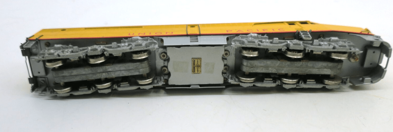 Balboa 603 Union Pacific A Unit Powered with 623 UP B Unit Dummy - WISE GUYS HOBBIES LLC