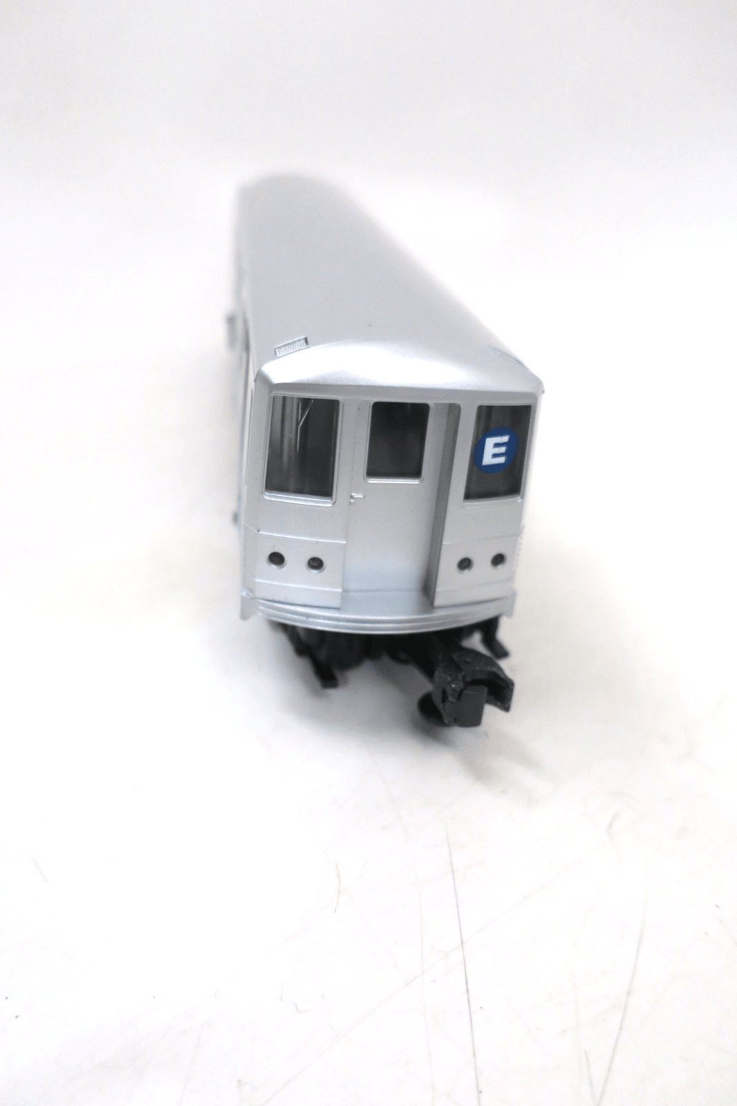 MTH 30 - 2162 - 1 O MTA R - 42 Silver Subway Set with Proto w/PS1 (Set of 4) LN/Box - WISE GUYS HOBBIES LLC