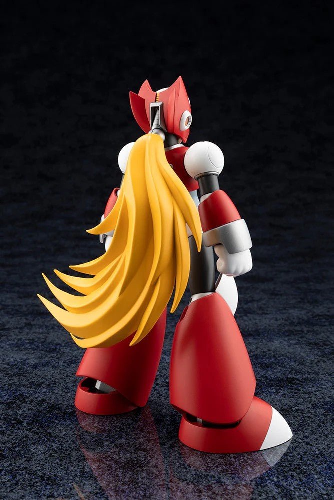 Kotobukiya Megaman X Zero 1st Version Model Kit - WISE GUYS HOBBIES LLC