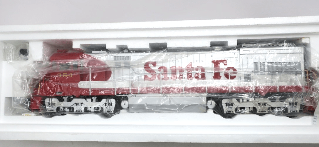 Lionel 6-18953 2000 NYC System Alco PA-1 Diesel Locomotive - WISE GUYS HOBBIES LLC