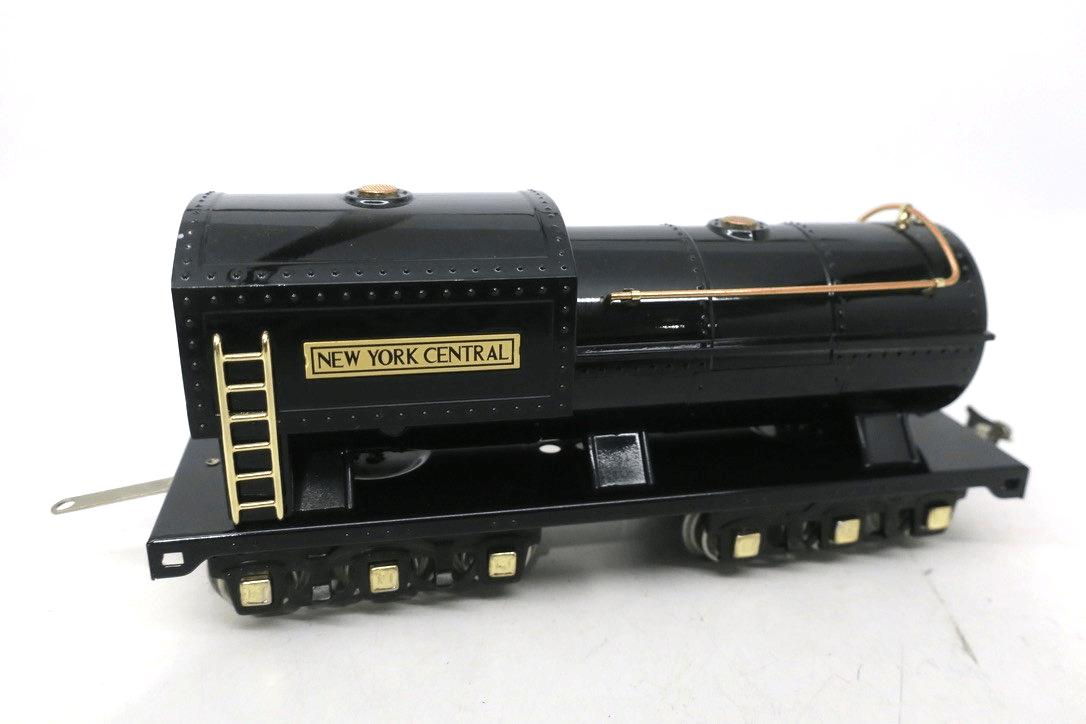 MTH 10-1060 Std Gauge NYC Tinplate 400E Steam Locomotive and Tender w/PS1 - WISE GUYS HOBBIES LLC