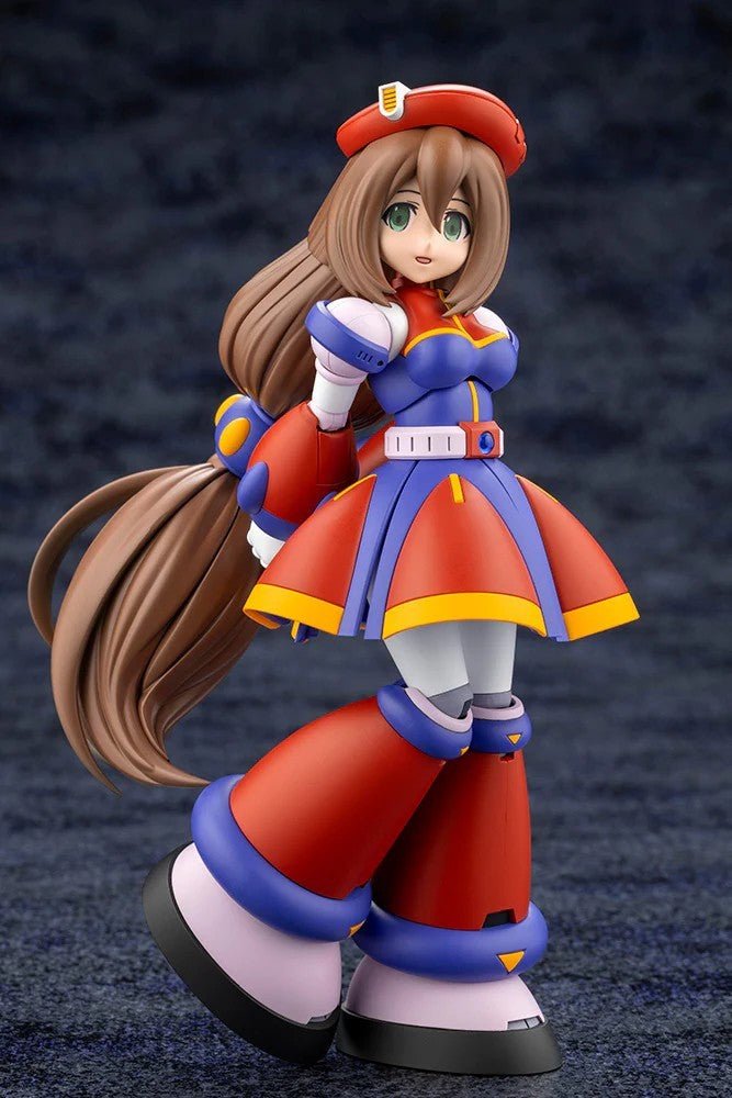 Kotobukiya Megaman X Iris X4 Version Model Kit - WISE GUYS HOBBIES LLC