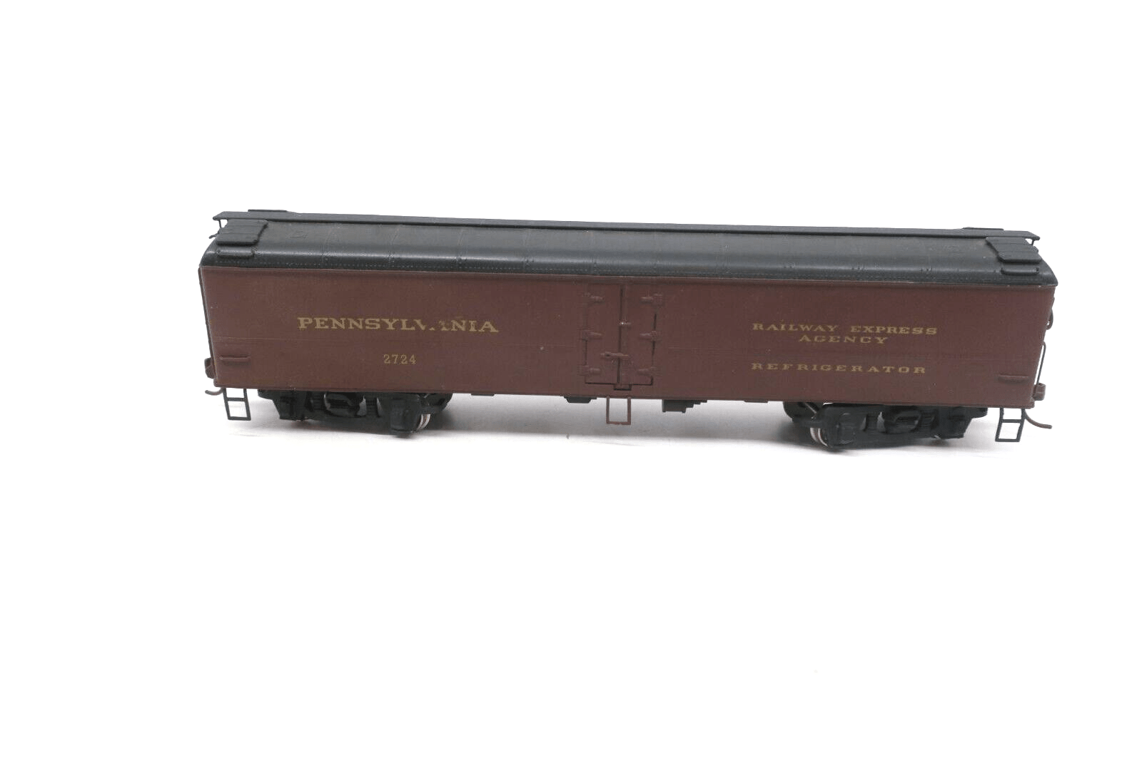 NPP Dispatchers Special Set 1 PRR Pennsylvania RR R50 & P50 HO Scale Brass - WISE GUYS HOBBIES LLC