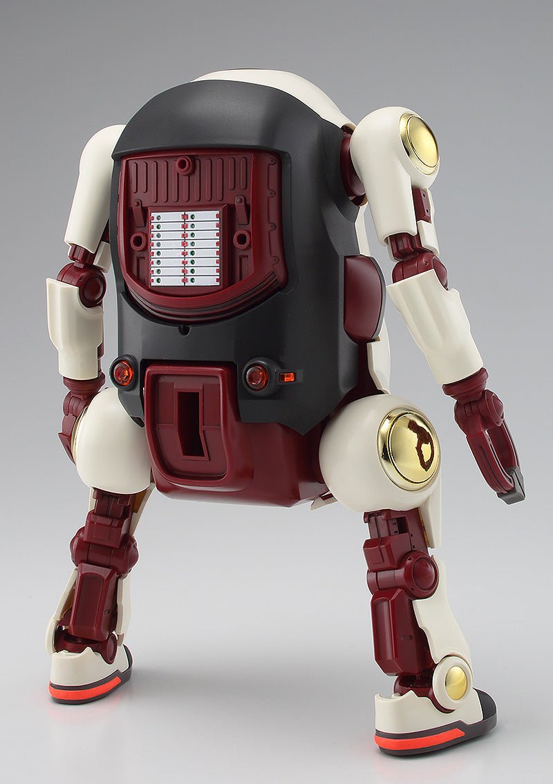 Hasegawa MechatoWeGo 3 Retro Model Kit - WISE GUYS HOBBIES LLC