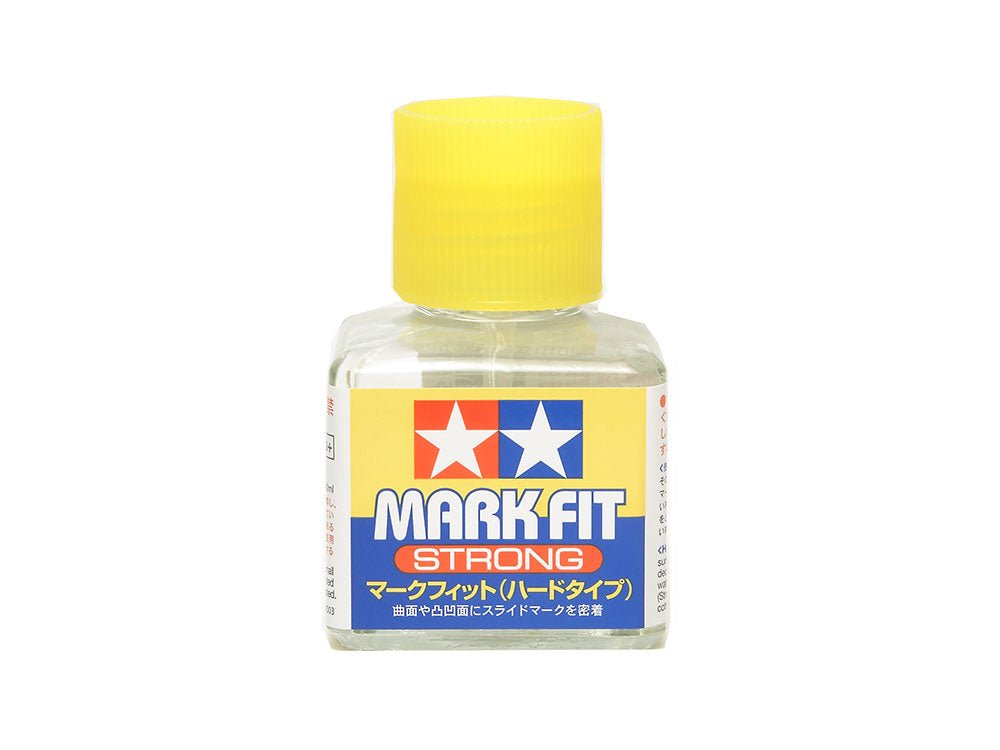 Mark Fit Strong - WISE GUYS HOBBIES LLC