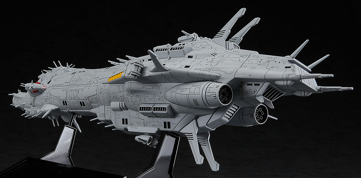 Hasegawa Crusher Joe 1/300 Cordoba - WISE GUYS HOBBIES LLC