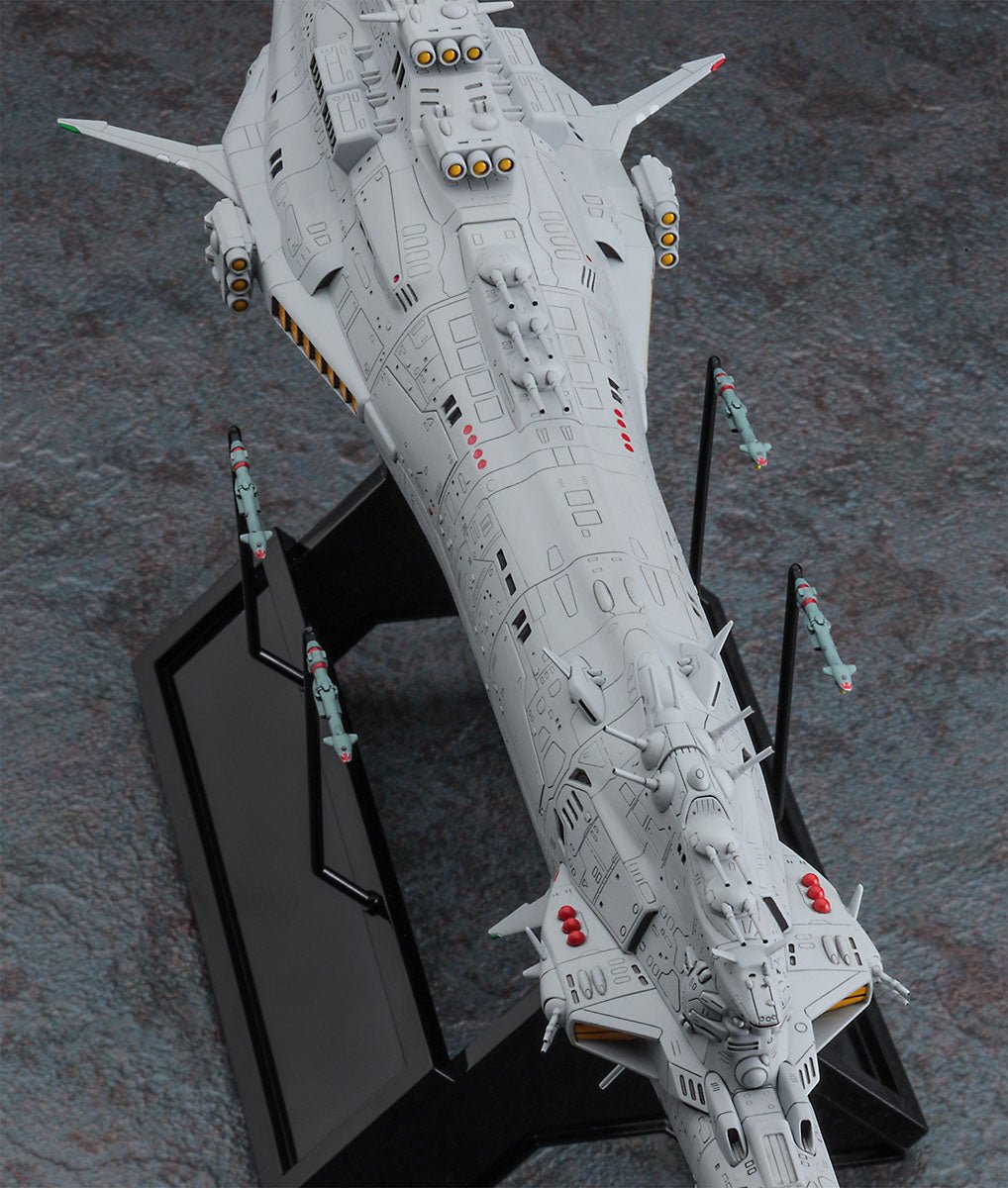 Hasegawa Crusher Joe 1/300 Cordoba - WISE GUYS HOBBIES LLC
