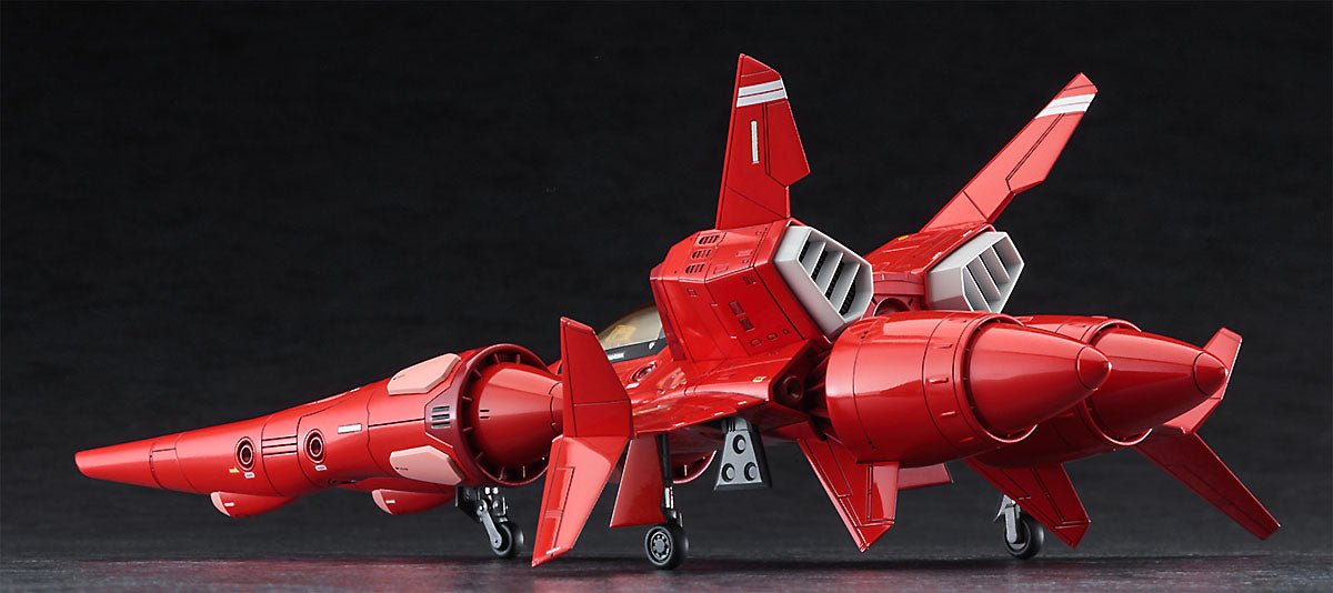 Hasegawa Crusher Joe 1/72 TR - 5 Harpy "Norma" Model Kit - WISE GUYS HOBBIES LLC