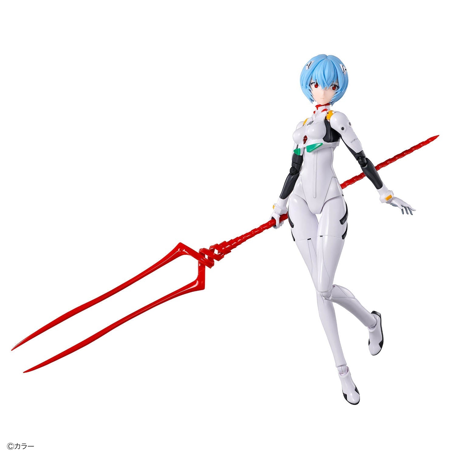 30MP REI AYANAMI (PLUG SUIT Ver.)Model Kit DMG BOX - WISE GUYS HOBBIES LLC