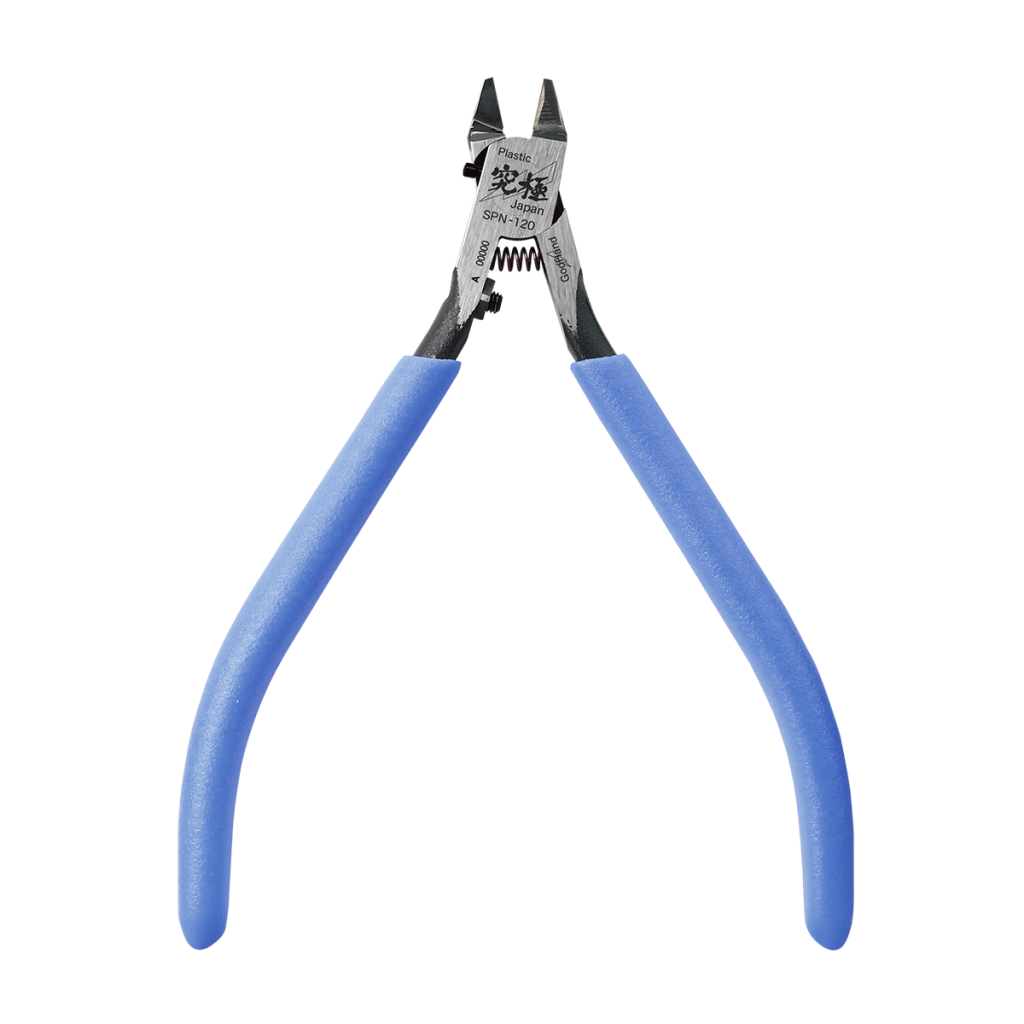 GodHand - Ultimate Nipper 5.0 - WISE GUYS HOBBIES LLC