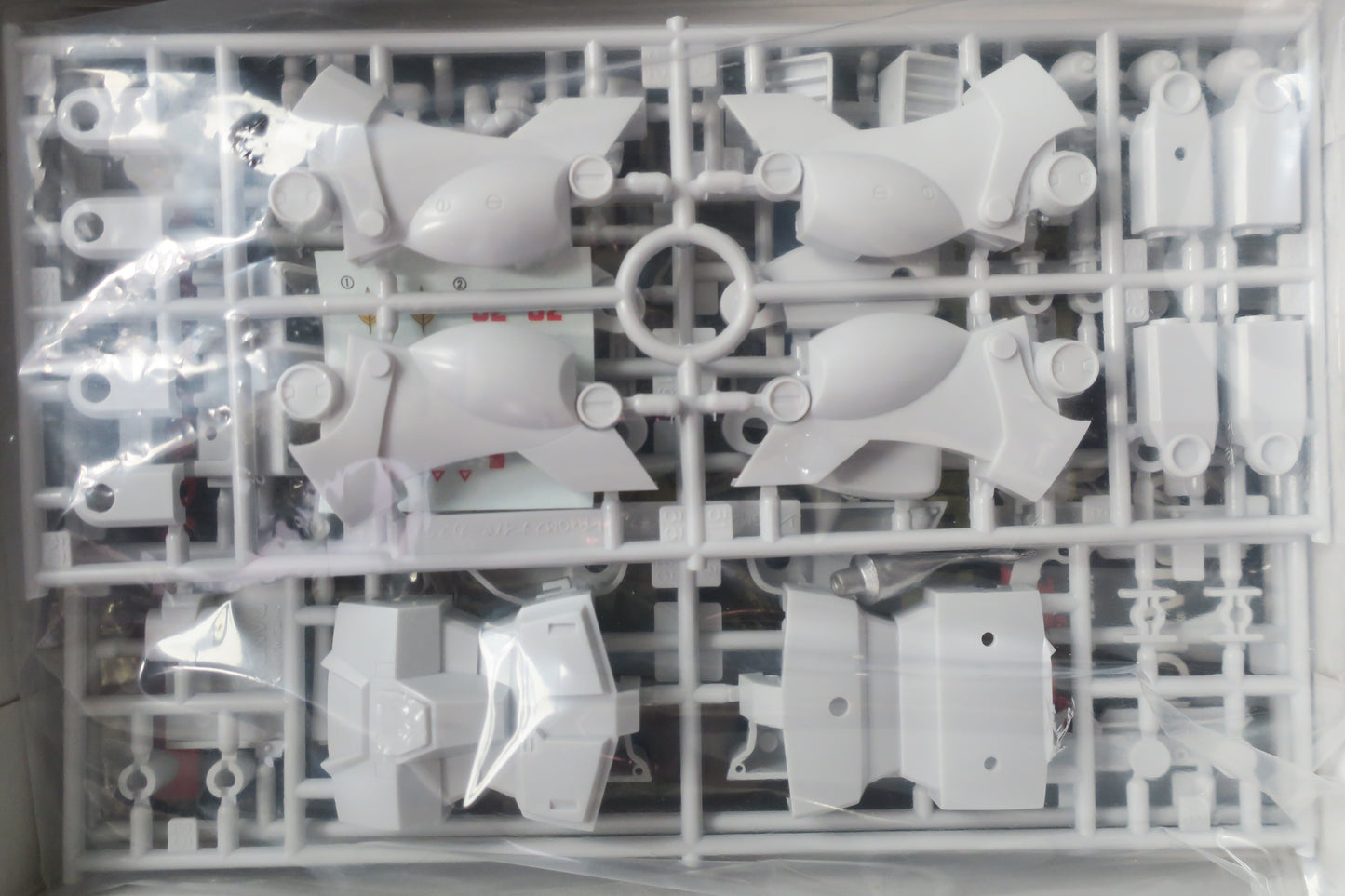 Bandai Gundam MSV 1/144 GM Sniper Custom