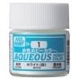 Mr. Hobby Aqueous Hobby Color (H1 - H417) - WISE GUYS HOBBIES LLC