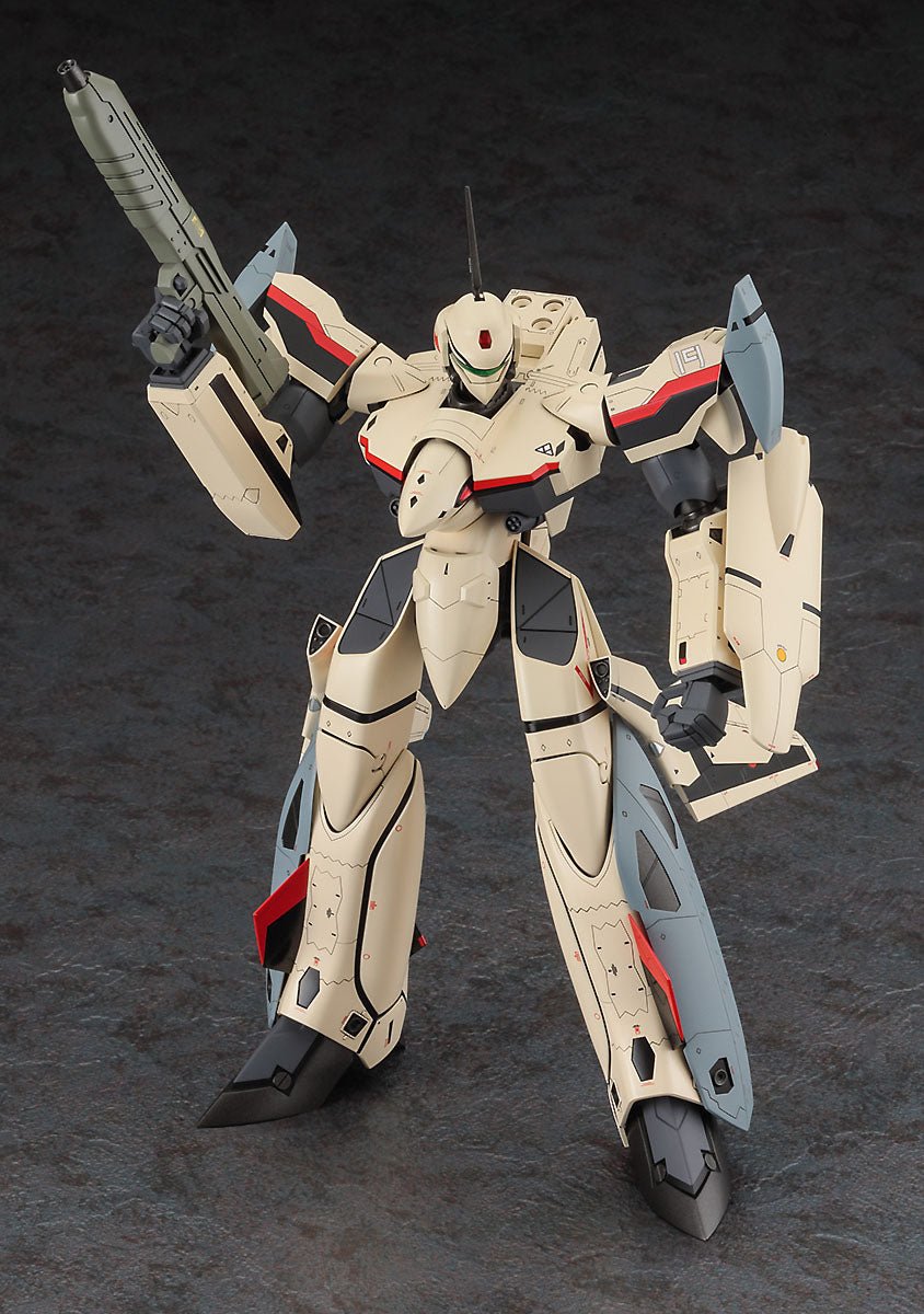 Hasegawa Macross Plus 1/72 YF - 19 Battroid Model Kit - WISE GUYS HOBBIES LLC