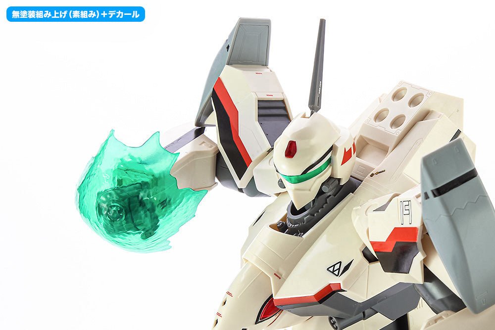 Hasegawa Macross Plus 1/72 YF - 19 Battroid Model Kit - WISE GUYS HOBBIES LLC