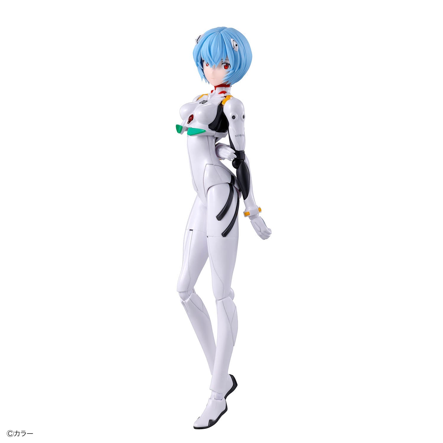 30MP REI AYANAMI (PLUG SUIT Ver.)Model Kit DMG BOX - WISE GUYS HOBBIES LLC