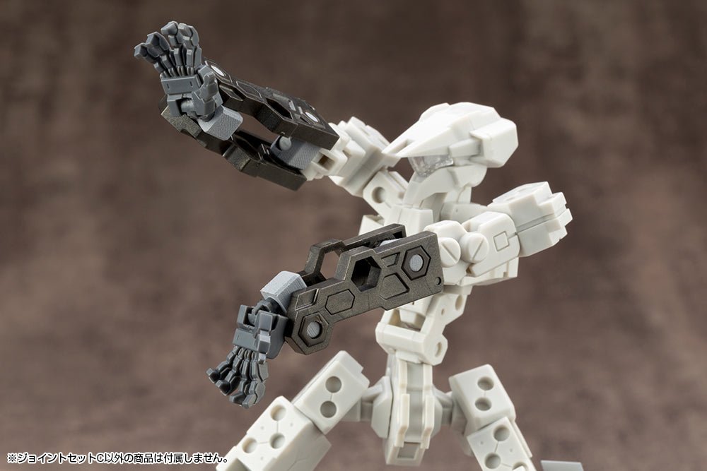M.S.G. Mecha Supply 11 Joint Set Type C Model Kit - WISE GUYS HOBBIES LLC