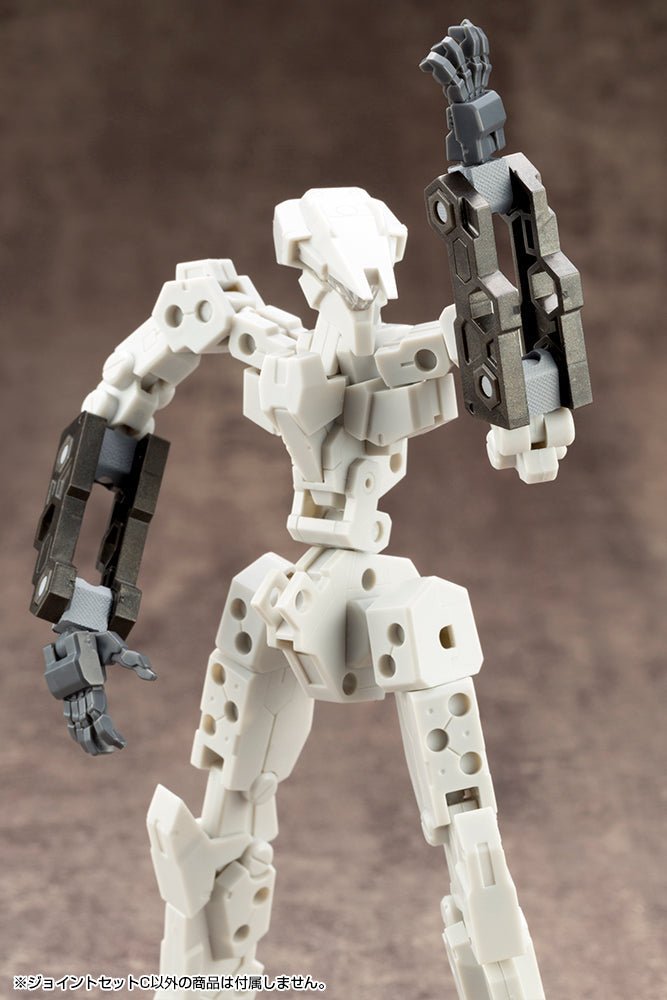 M.S.G. Mecha Supply 11 Joint Set Type C Model Kit - WISE GUYS HOBBIES LLC