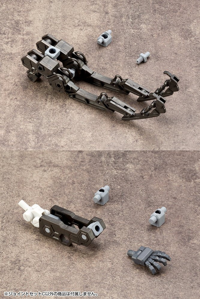 M.S.G. Mecha Supply 11 Joint Set Type C Model Kit - WISE GUYS HOBBIES LLC